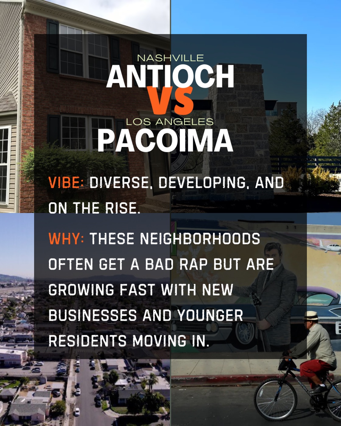 ANTIOCH TN VS PACOIMA CA