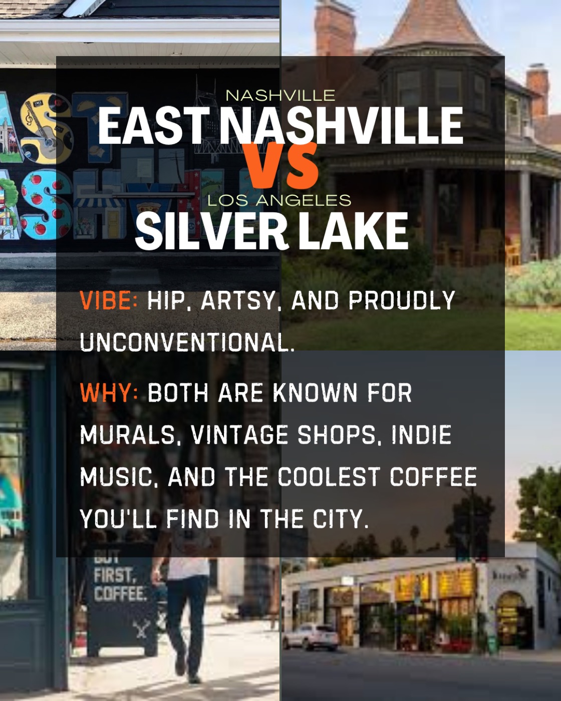 EAST NASHVILLE VS SILVER LAKE